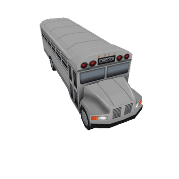 Prison Bus